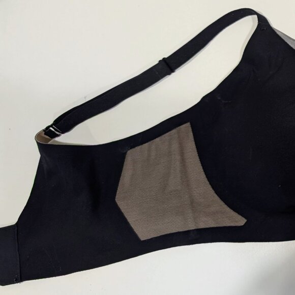 Honeylove Crossover Bra Black LARGE with Adjustable Straps - Picture 7 of 10